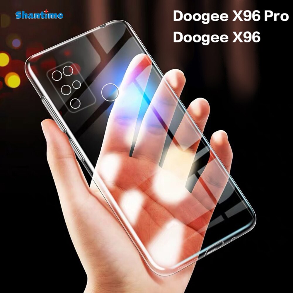 Doogee X96 Pro ̽ Ʈ  Ŭ Ʈ TPU ..